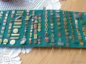 Prodám firemní odznaky - 2