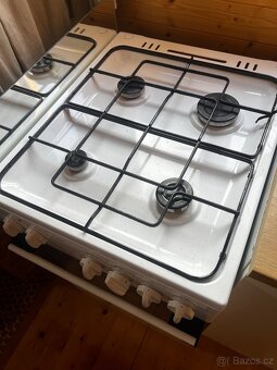 Plynový sporák - 2