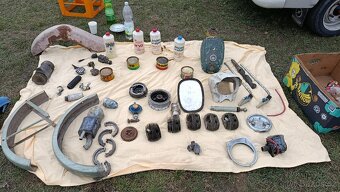 Auto - moto - dobové doplňky - 2