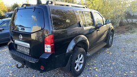 Nissan Pathfinder -náhradní díly - 2