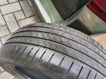 Sada letních pneu Bridgestone - 2