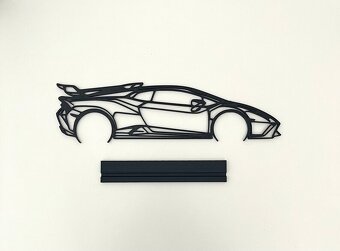 Lamborghini Huracan Sto Silueta - 2