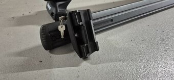 příčníky Thule WingBar Evo pro Volvo V60 - 2