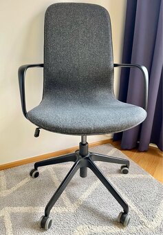 Kancelářská židle Ikea Langfjall - 2