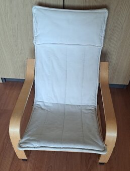 Dětské křeslo Ikea POÄNG - 2