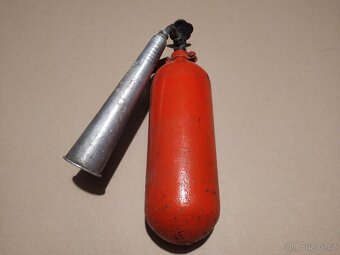 Starý hasičák - 2