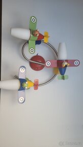 Detske stropni svetlo - 2