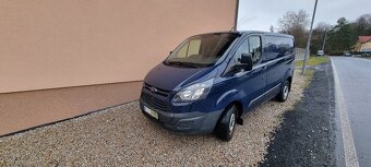 Ford Transit Custom - 2