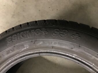 Zimní pneumatiky Sava 185/60/15 - 2