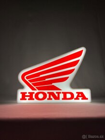 Honda LED Logo - 2