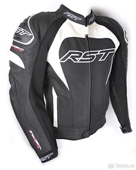 Kožená moto bunda - 2