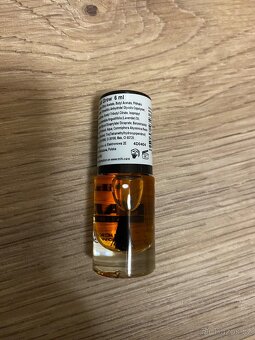 Péče o nehty - rychlý růst - 2