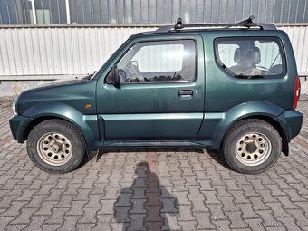 SUZUKI JIMNY 1.3 4x4 - 2