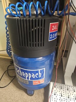 Kompresor Sheppach HC 24 - 2