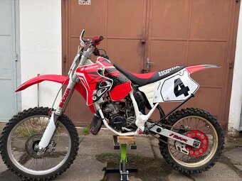 Honda CR 125 - 2