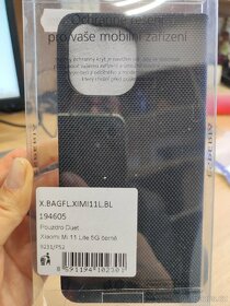 Pouzdro "kniha" Xiaomi Mi 11 Lite - 2