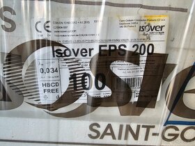 Prodám EPS polystyren Isover 200 - 2