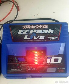 Traxxas nabíječ EZ-Peak Live 100W

 - 2