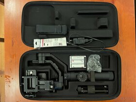 Canon 80D, gimbal, mikrofony, batoh a další + GoPro Zdarma - 2