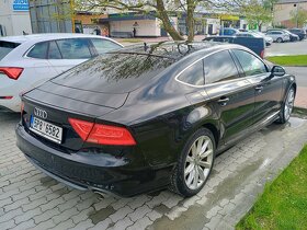 Audi A7 3.0 bitdi rok 2012 - 2