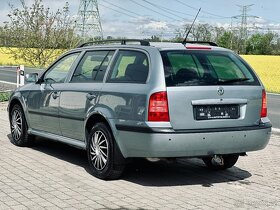 Škoda Octavia Combi 1.9 TDI, 96 KW, r.v. 2004, ASR - 2