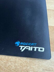 ROCCAT TAITO PC podložka pod klávesnici a myš - zánovní - 2