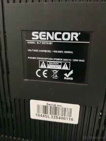 Sencor 32" - 2