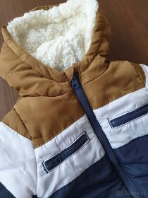 Nová zimní bunda 80 - 2