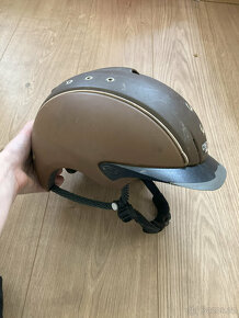 Jezdecká helma Casco Mistrall - 2