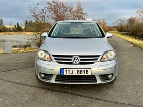 Volkswagen golf plus - 2