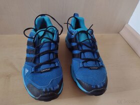 Chlapecké boty s membránou climaproo,vel.32_Adidas - 2