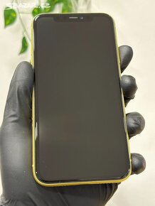 iPhone 11 128GB žlutý - 2