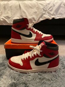Jordan 1 High | Lost and Found | 43 - 2