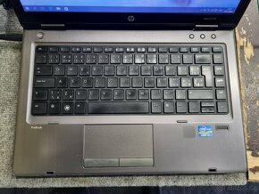 Notebook Hp ProBook 6470B - 2