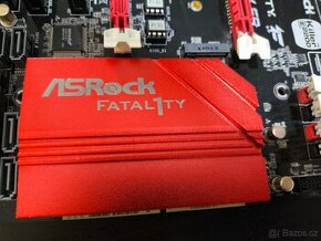 ASRock Fatal1ty Z97 Killer s1150 i5 i7 overclock support - 2
