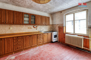 Prodej rodinného domu, 261 m², Rotava, ul. Jindřichovická - 2