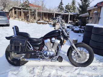 Suzuki Intruder 1400 - 2