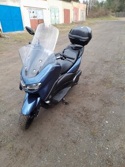 Yamaha n max 125 - 2