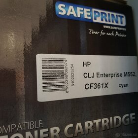 Toner CF363X - CF361X - 2