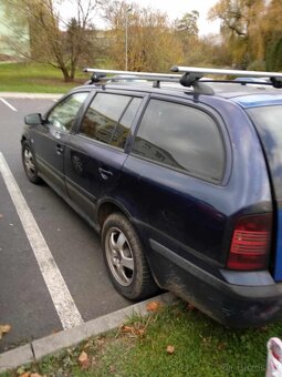 Octavie 1.9tdi - 2