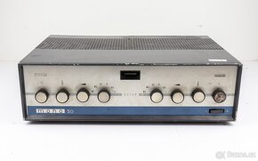 Zesilovač Tesla AZK 405 "Mono 50" - 2