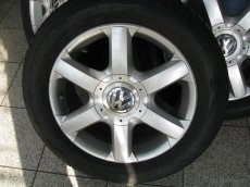 VW MULTIVAN 7x17 ET55 MICHELIN PILOT 235/55R17 103Y - 2