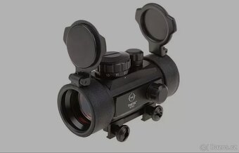 Mp5 Airsoftový samopal CM.041 SD6 - celokov Nevhodný dárek. - 2
