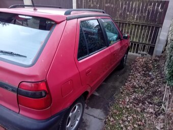 Škoda Felicia - 2