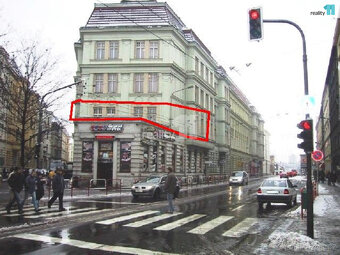 pronájem kanceláří 196 m2 ul. Českobratrská v centru Ostravy - 2