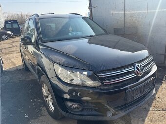 Volkswagen Tiguan 1.4 90kW Motor KO - 2
