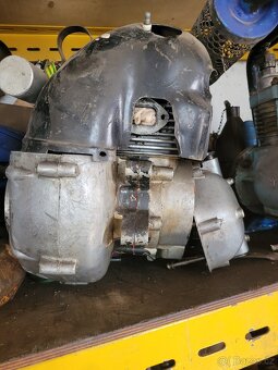 ČZ 150, ČZ 125, Manet 90, Simson 50. - 2