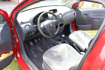 Citroen C2 1.1 44kw 2005 - 2