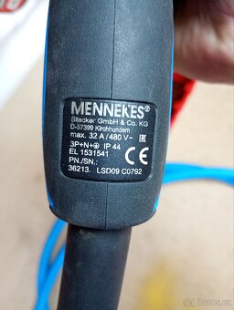 Nabíjecí kabel typ2 - 2