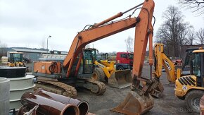 Pásový bagr OaK RH6.5 21t - 2